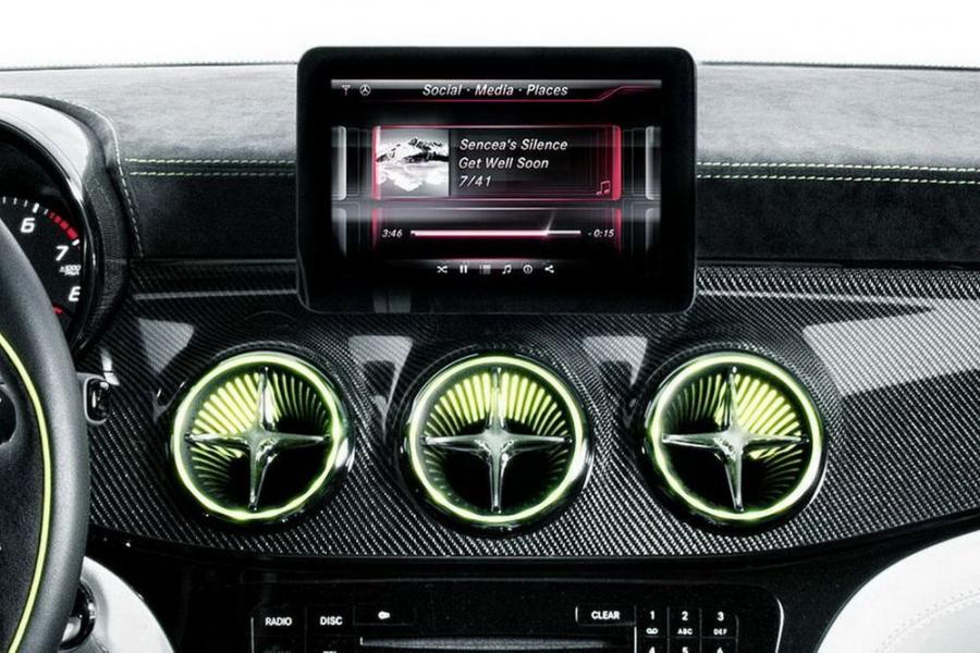  Mercedes-Benz Concept Style Coupe 2012 года  (фото 29 из 74)